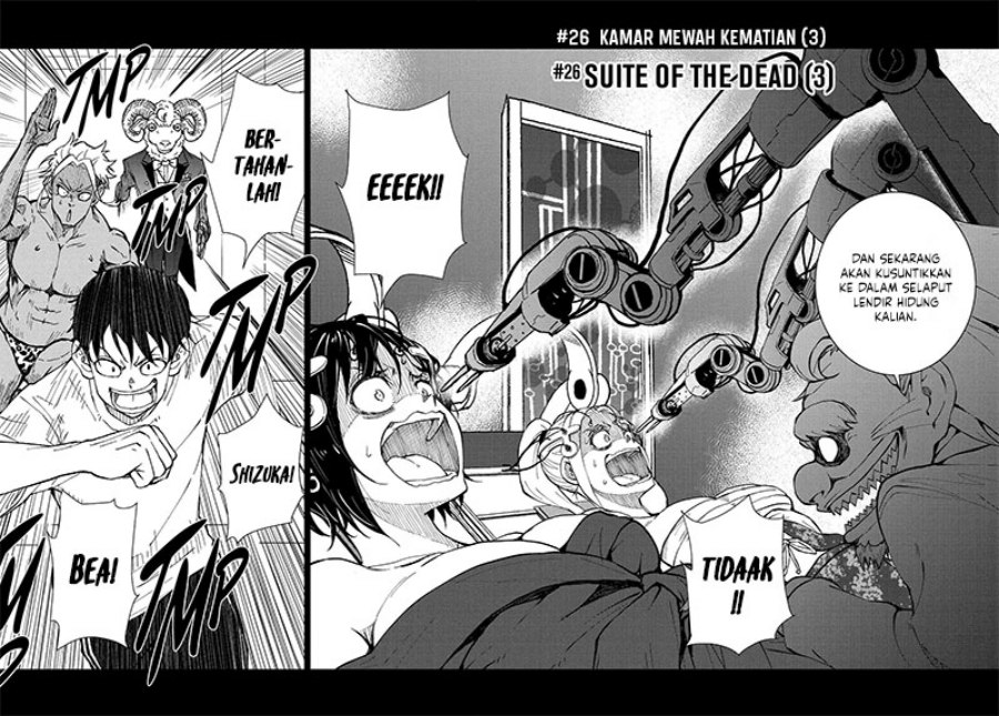 Zombie 100 ~Zombie ni Naru Made ni Shitai 100 no Koto~
